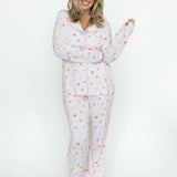 Tea Time Women's PJ Set