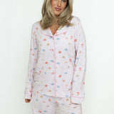 Tea Time Women's PJ Set