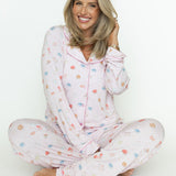 Tea Time Women's PJ Set