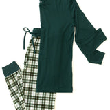 Classic Christmas Men's PJ Jogger