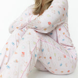 Tea Time Women's PJ Set
