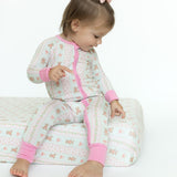Bear-y Cute Crib Sheet