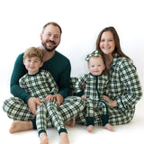 Classic Christmas Two-Piece Pajamas