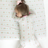 Bear-y Cute Crib Sheet