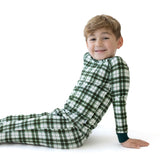 Classic Christmas Two-Piece Pajamas
