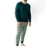 Classic Christmas Men's PJ Jogger