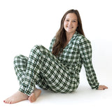 Classic Christmas Women's PJ Set