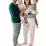 Classic Christmas Men's PJ Jogger