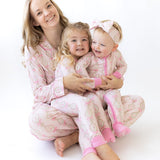 Bows and Mistletoes Women's PJ Set