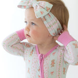 Bear-y Cute Bow