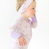 Ballet Blossoms Zippy