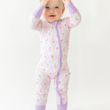 Ballet Blossoms Zippy