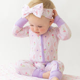 Ballet Blossoms Zippy