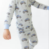 Let's Ride Two-Piece Pajamas