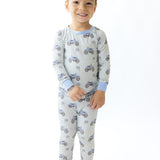 Let's Ride Two-Piece Pajamas