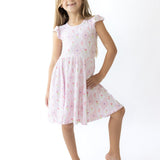 Ballet Blossoms Twirl Dress