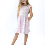 Ballet Blossoms Twirl Dress