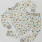 Roar-ket Dinos Two-Piece Pajama Set