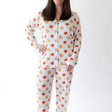 Pizza My Heart Women's PJ Set