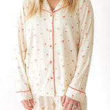 Ditsy Love Women's PJ Set