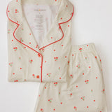 Ditsy Love Women's PJ Set