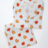Pizza My Heart Women's PJ Set