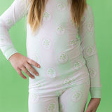 Clover Cuties Two-Piece Set