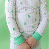 Lucky Charm Two-Piece Pajamas