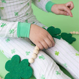 Lucky Charm Two-Piece Pajamas
