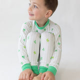 Lucky Charm Two-Piece Pajamas