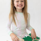 Clover Cuties Two-Piece Set