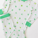 Lucky Charm Two-Piece Pajamas