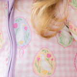 Hop To It Pink Zippy