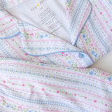 Garden Floral  Women's PJ Set