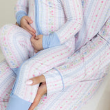 Garden Floral  Women's PJ Set