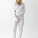 Garden Floral  Women's PJ Set