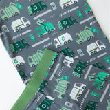 Clean Up Crew Short Sleeve Set