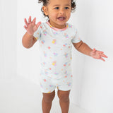 Seashells Short Sleeve Set