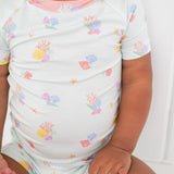 Seashells Short Sleeve Set