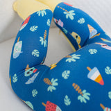 Ice Cream Dreams Blue Zippy