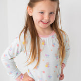 Seashells Two-Piece Pajamas