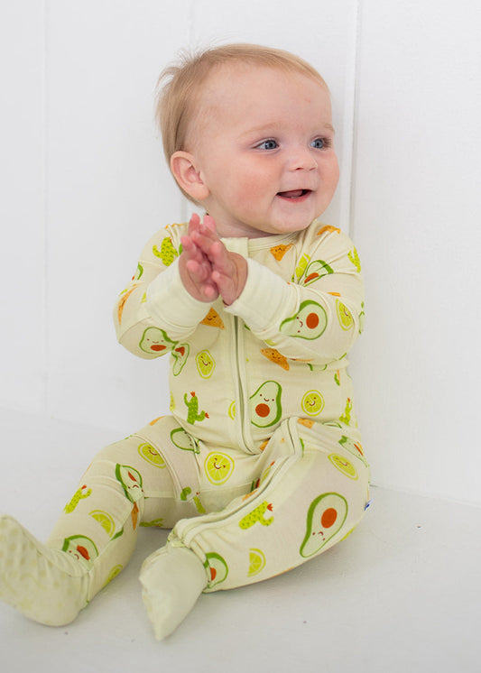 Avo-Cuddles Zippy