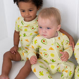 Avo-Cuddles Short Sleeve Set