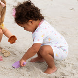 Seashells Short Sleeve Set