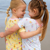 Seashells Short Sleeve Set