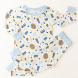 Cutie PIE Two-Piece Pajamas