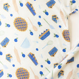 Cutie PIE Two-Piece Pajamas